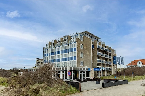 Fletcher Hotel Zeeduin: Buitenaanzicht