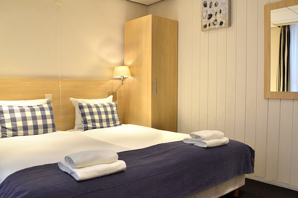 Fletcher Badhotel Egmond aan Zee: Kamer
