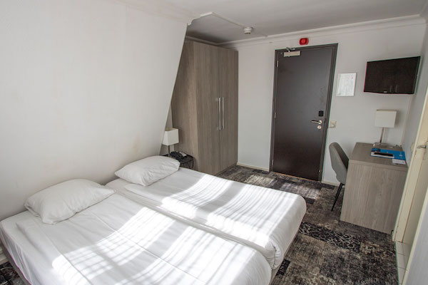 Fletcher Hotel Marijke: Kamer