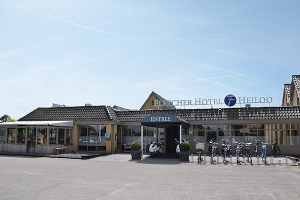 Fletcher Hotel Heiloo: Overnacht in een van de ruime en klassieke kamers