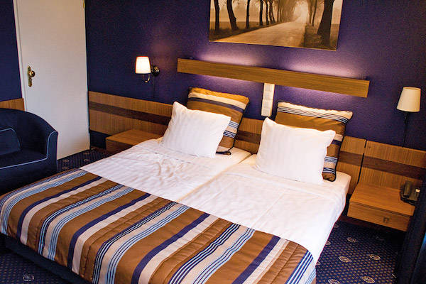 Fletcher Hotel Heiloo: Klassieke hotelkamers