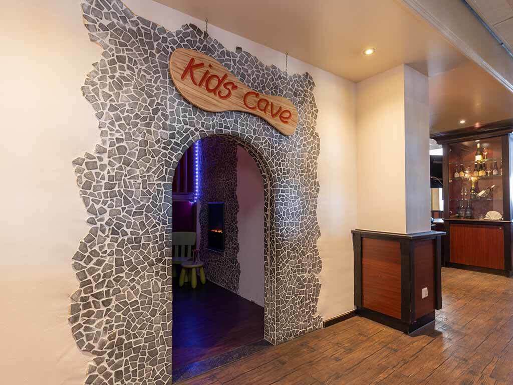 Kids cave