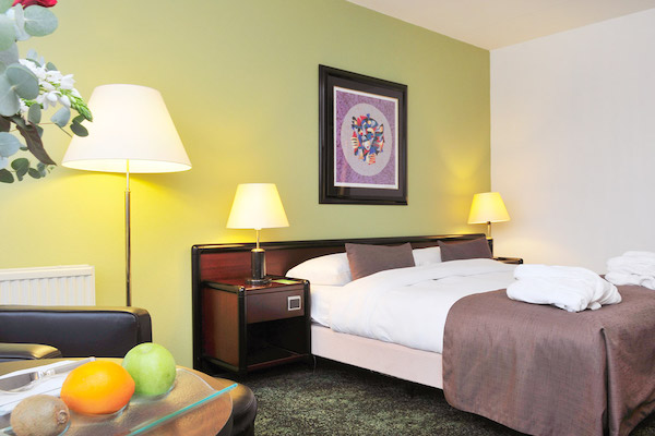 Fletcher Hotel Leidschendam-Den Haag: Kamer