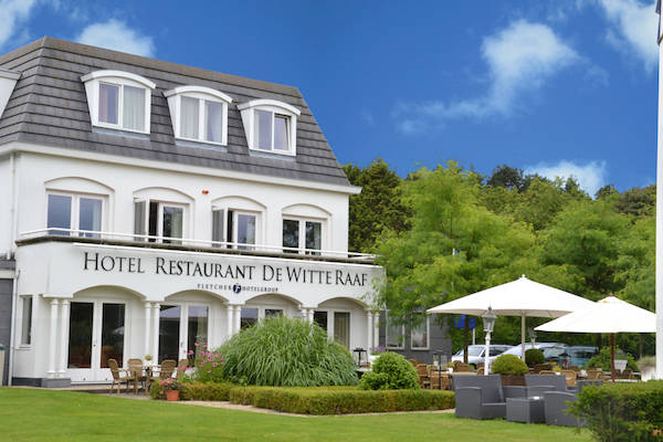 Fletcher Hotel De Witte Raaf