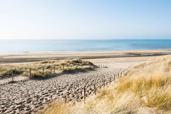 Fletcher Hotel De Witte Raaf: Strand Noordwijk