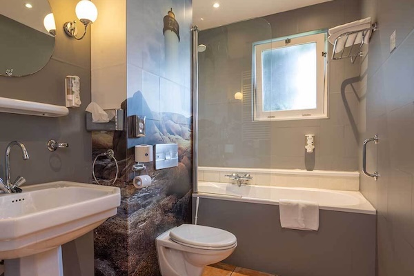 Badkamer