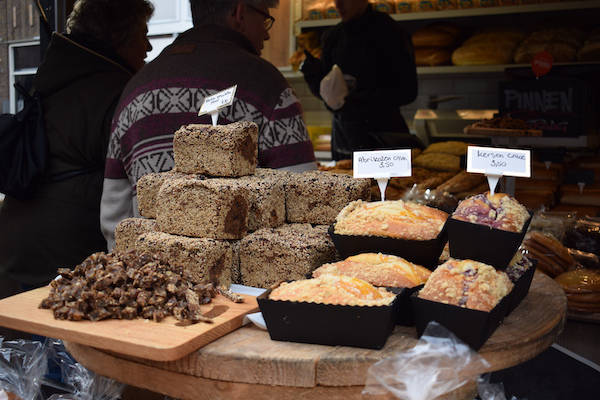 Markt Tiel: Lekkernijen