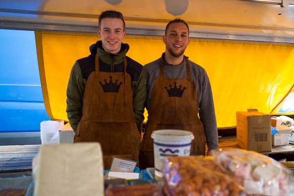 Markt Tiel: 6 kramen met de meest essentiële producten