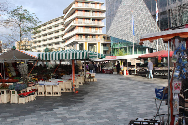 Markten Nieuwegein in Nieuwegein