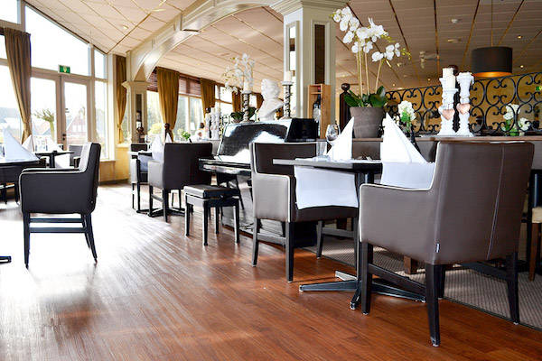 Fletcher Hotel Steenwijk: Restaurant