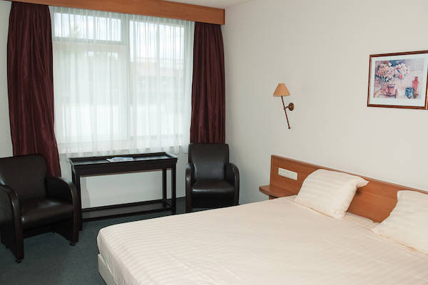 Fletcher Hotel Steenwijk: Kamer