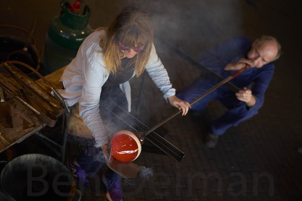 Nationaal Glasmuseum in Leerdam