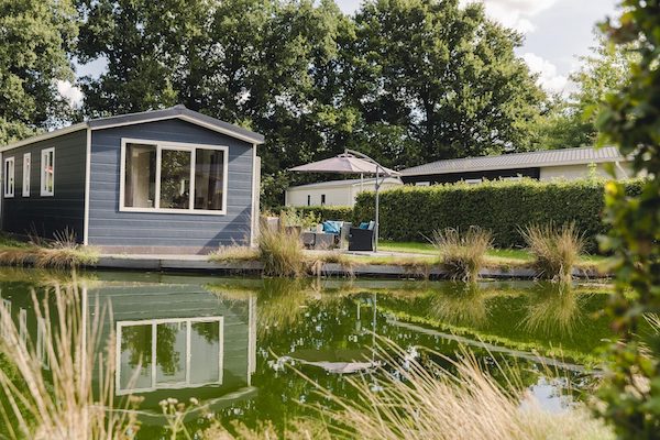 Vakantiepark Buitenplaats Holten: Chalet