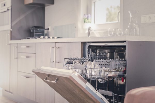 Vakantiepark Buitenplaats Holten: Moderne keukens