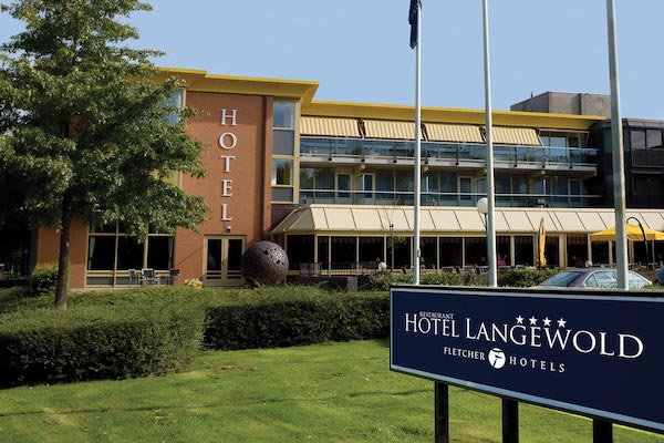 Fletcher Hotel Langewold: Een vakantie midden in de natuur