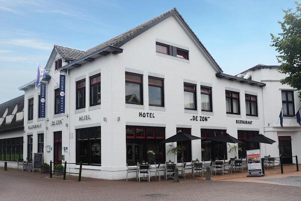 Gezellig hotel in Oosterwolde