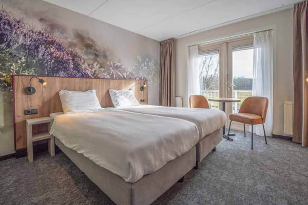 Hotelkamer