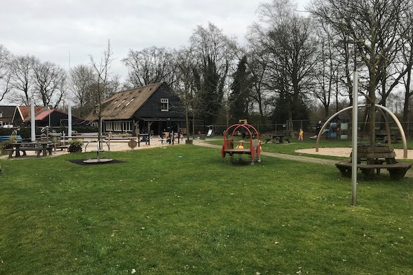 Speeltuin Ons Genoegen in Laren