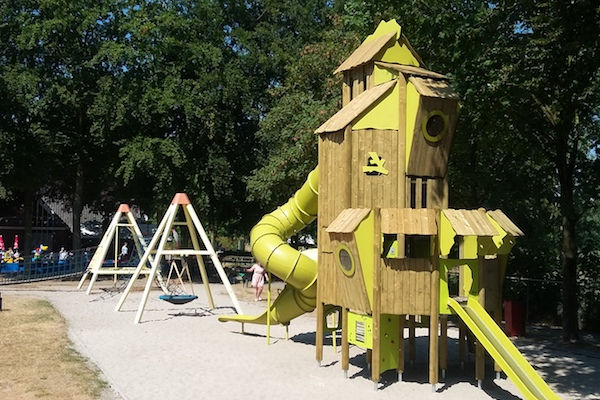 Speeltuin Geenhoven: Voor iedereen is er genoeg te beleven in Geenhoven