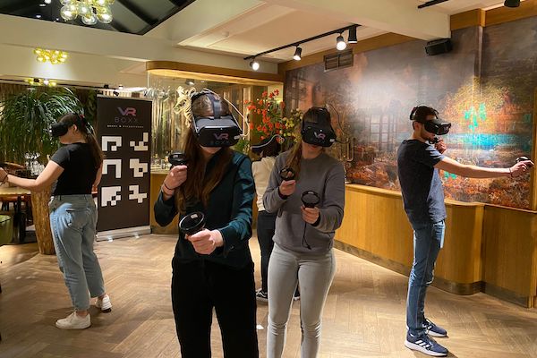 VR Boxx Escaperoom in Weert