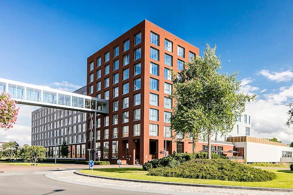 Fletcher Wellness-Hotel Helmond: Modern hotel