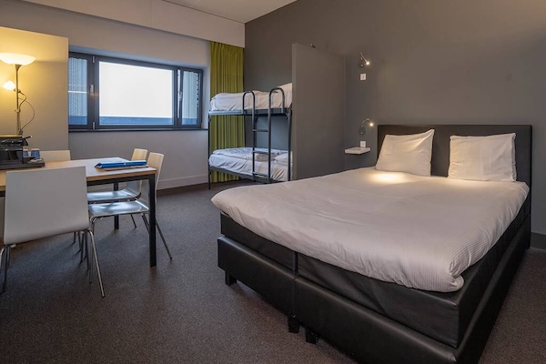 Fletcher Wellness-Hotel Sittard: Slaapkamer
