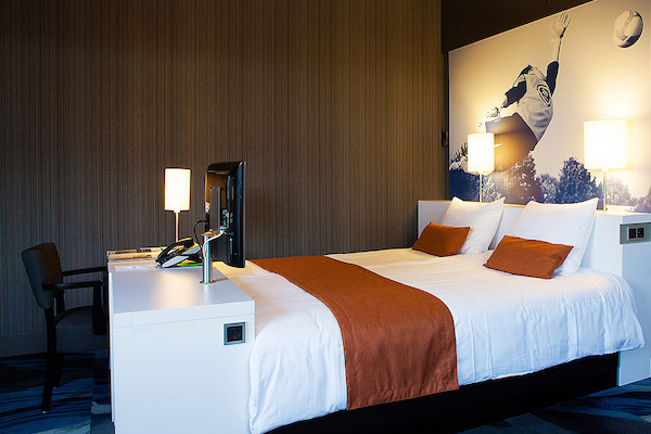 Fletcher Wellness-Hotel Sittard: Mooie kamer