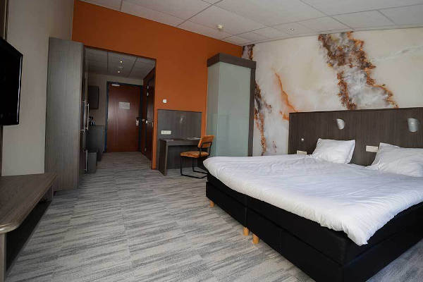 Hotelkamer
