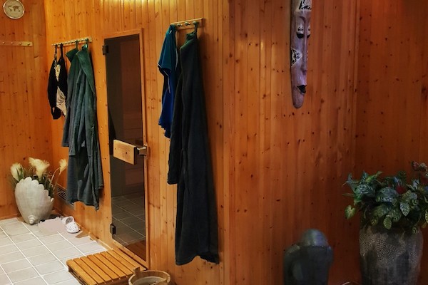 Conscius Sports Nistelrode: Sauna
