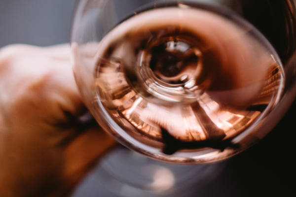 Thuisproeverij wijn proeven: Rosé