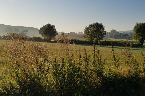 Dutch Mountain Trail Zuid-Limburg in Kerkrade