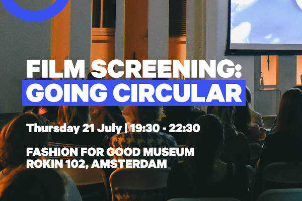 Film Screening Going Circular