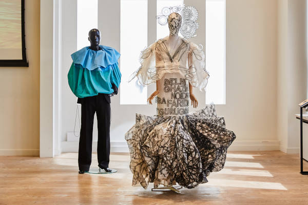 Tentoonstelling: Fashionweek, een nieuw tijdperk