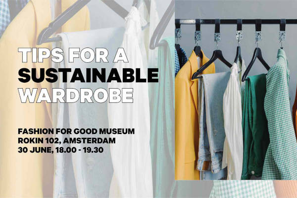 Sustainable Wardrobe