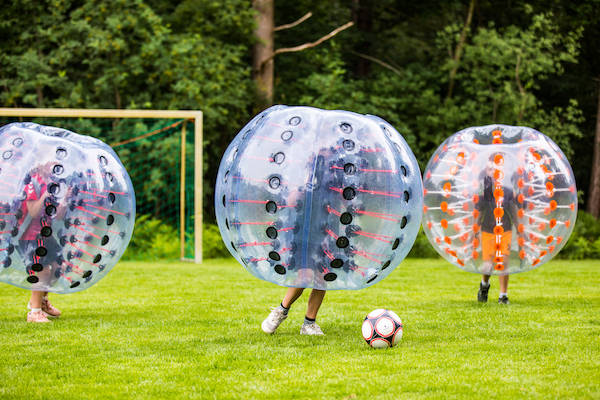 Bubbelvoetbal