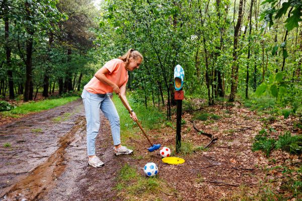 Boeren bosgolf