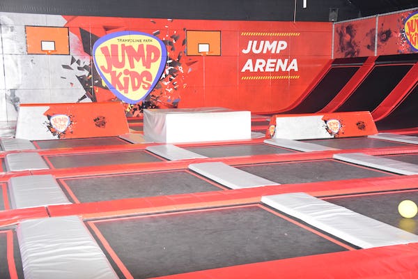 Jump arena