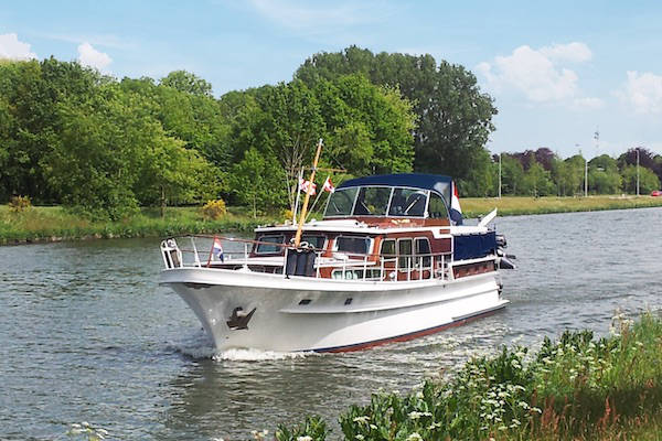 Le Pecheur Vaartochten in Drimmelen