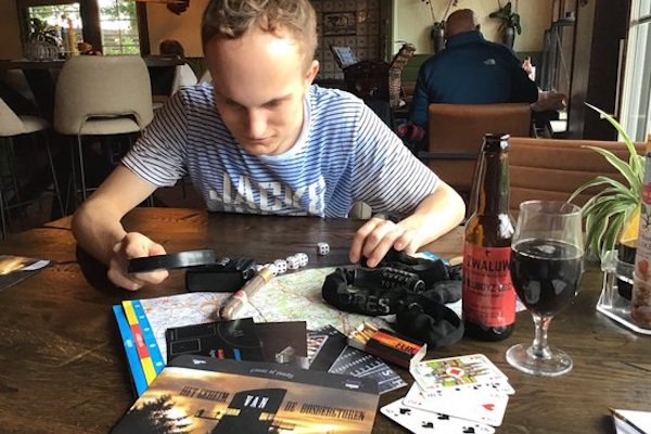 Escapegame: Het geheim van de Bosbergtoren