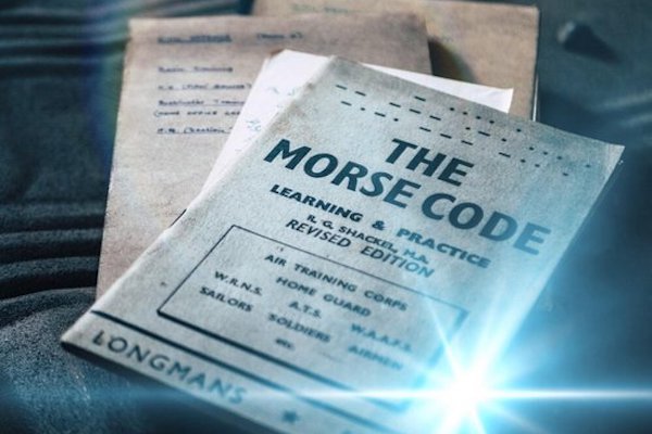 Nox Box The Experiment Escape: Morscode