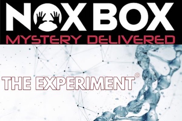 Nox Box The Experiment Escape: Mystery delivered