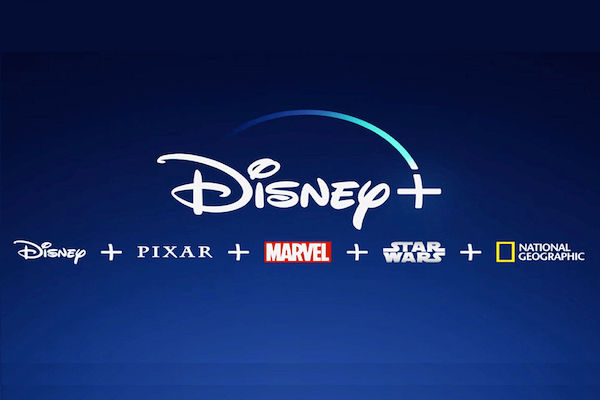 Disney Plus: Logo