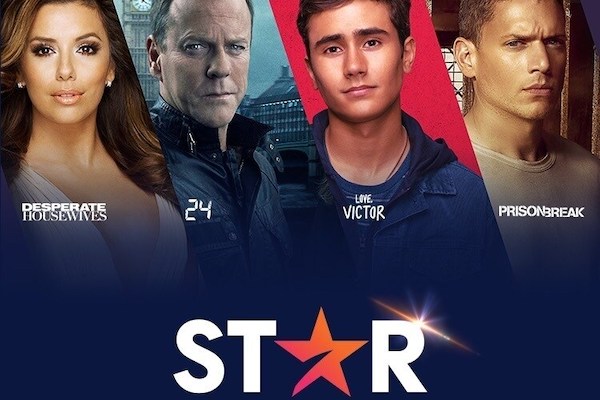 Star series