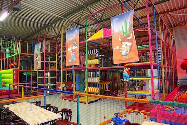 Kids Playground Apeldoorn: Genoeg speelplezier voor iedereen