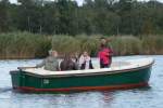 Afbeelding van Escape Boat Tour Varen Nieuwkoop