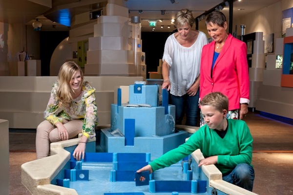 Nederlands Watermuseum in Arnhem
