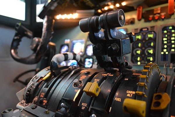 AIS Flight Academy Vliegsimulator in Lelystad