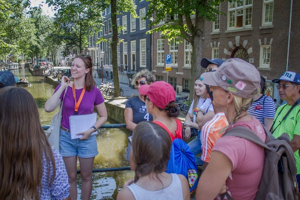 360 Amsterdam Tours in Amsterdam