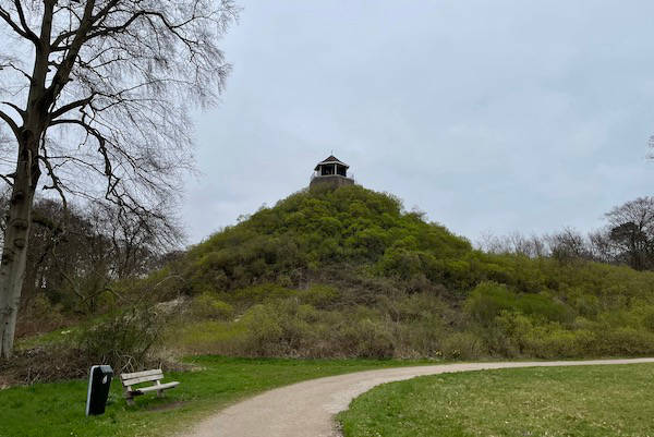 Seringenberg dichtbij