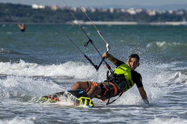 Kitesurfing scheveningen discount